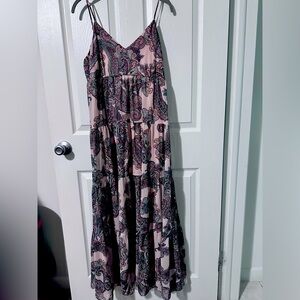 NWT Express Maxi Dress